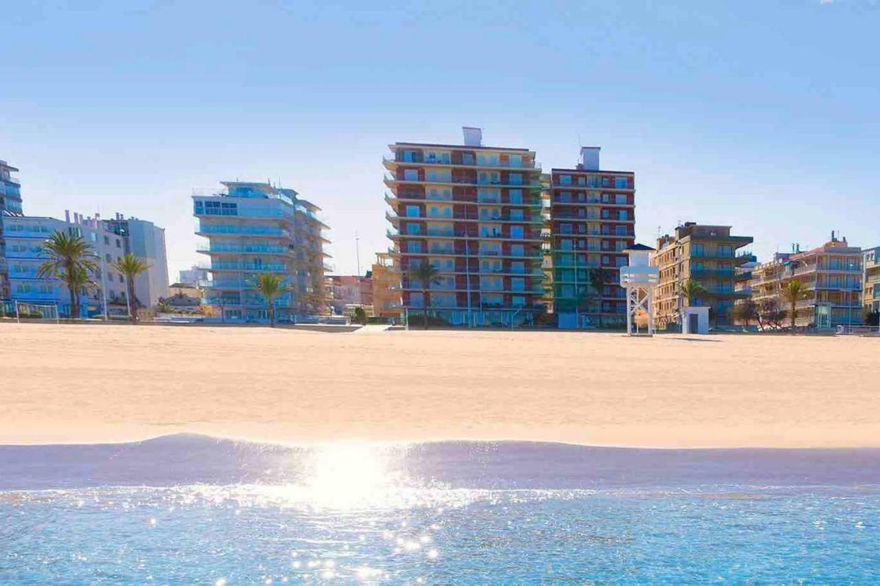 Apartamento Deluxe A 50M De Playa - Aire Wifi Gandía Exterior foto
