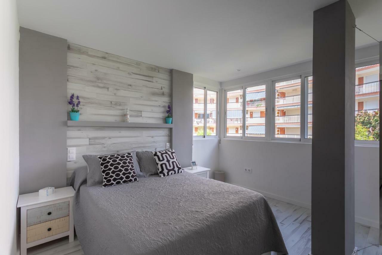 Apartamento Deluxe A 50M De Playa - Aire Wifi Gandía Exterior foto
