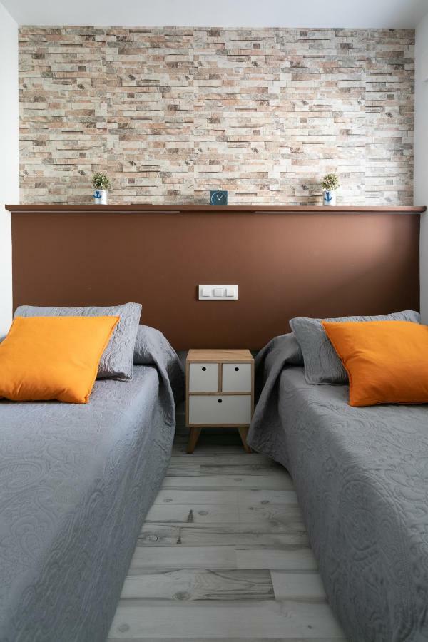 Apartamento Deluxe A 50M De Playa - Aire Wifi Gandía Exterior foto