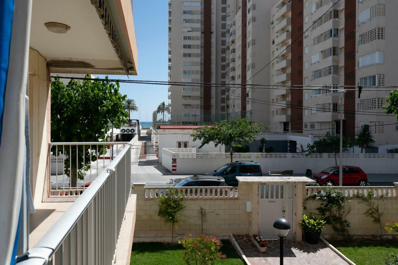 Apartamento Deluxe A 50M De Playa - Aire Wifi Gandía Exterior foto