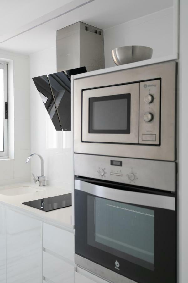 Apartamento Deluxe A 50M De Playa - Aire Wifi Gandía Exterior foto